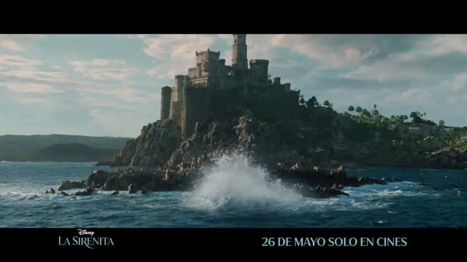 Watch film The Little Mermaid | Anuncio: 'Parte de &eacute;l'