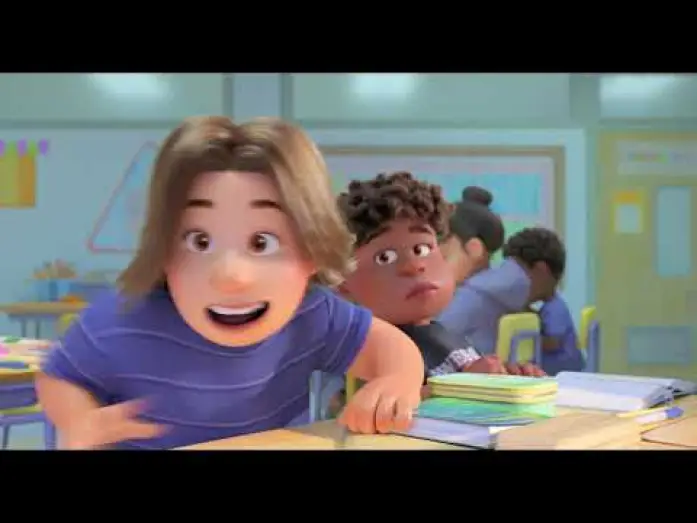 Watch film Turning Red | RED | Teaser trailer | Italiano