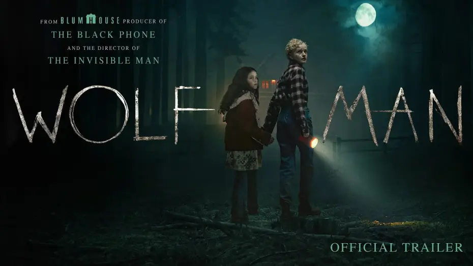 Watch film Wolf Man | Official Trailer