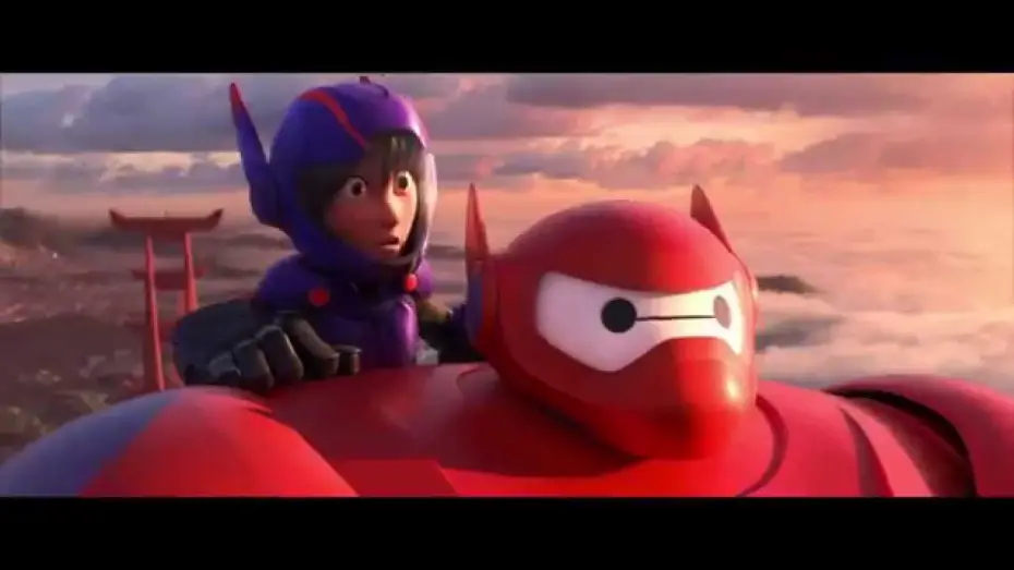 Watch film Big Hero 6 | Les Nouveaux H&eacute;ros - Nouvelle Bande-Annonce en VF