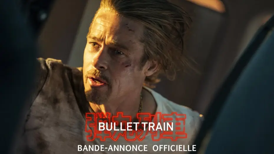 Watch film Bullet Train | Bande Annonce [VF]