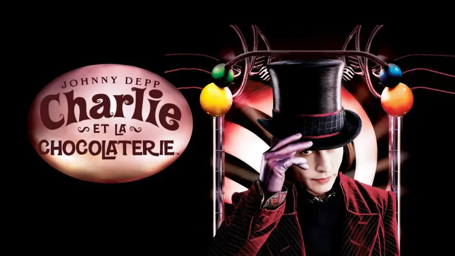 Watch film Charlie and the Chocolate Factory | Charlie et la chocolaterie (2005) | Teaser VOSTF (HD | 1080p | 5.1)