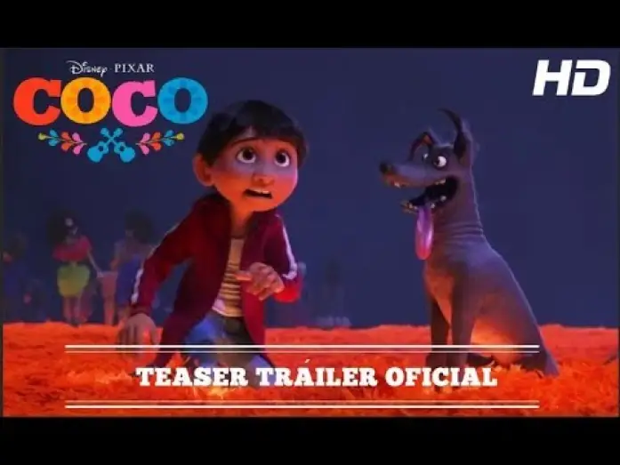 Watch film Coco | Coco de Disney&bull;Pixar | Teaser tr&aacute;iler oficial para Espa&ntilde;a | HD