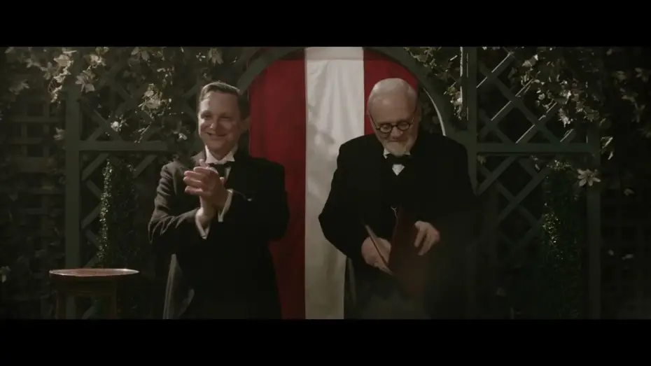 Watch film Freud's Last Session | TV Spot