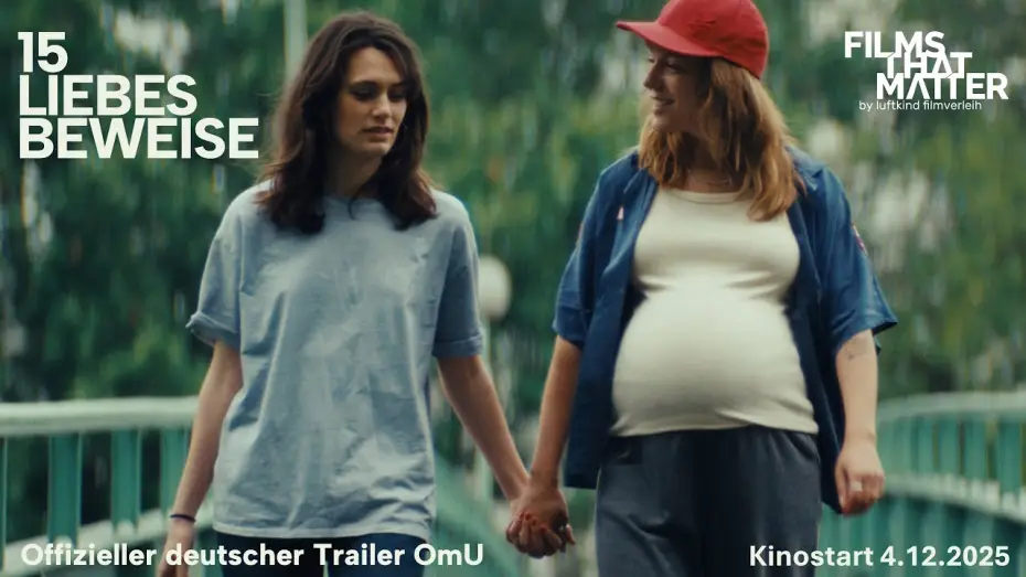 Watch film Love Letters | 15 LIEBESBEWEISE | OmU Trailer