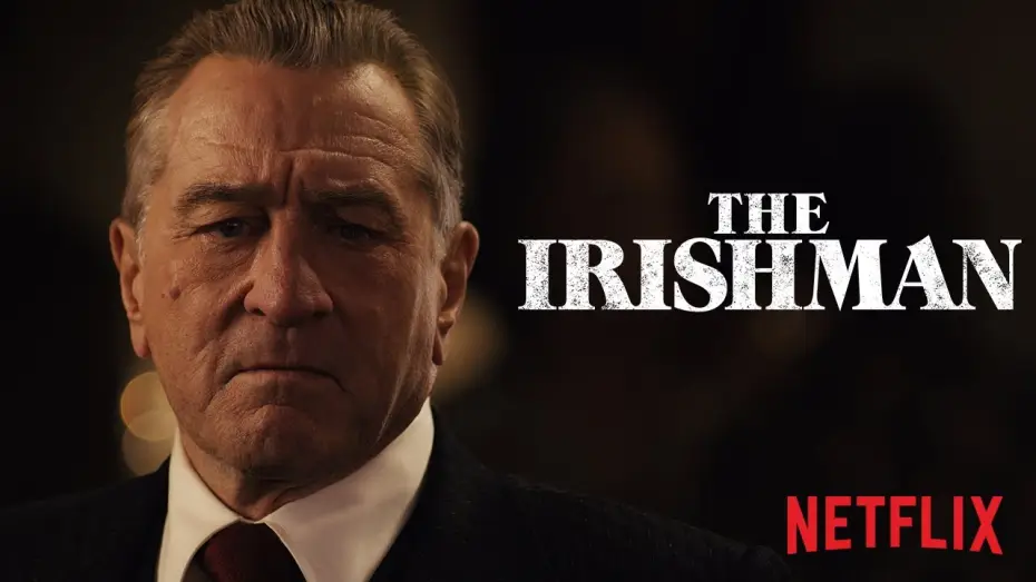 Watch film The Irishman | Bande Annonce #3 VOST