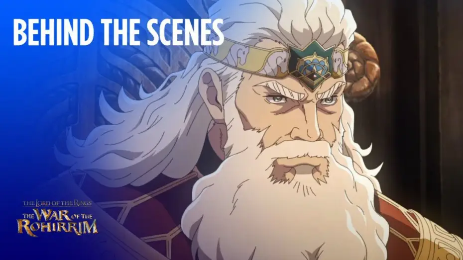 Watch film The Lord of the Rings: The War of the Rohirrim | BTS: Return to Helm's Deep