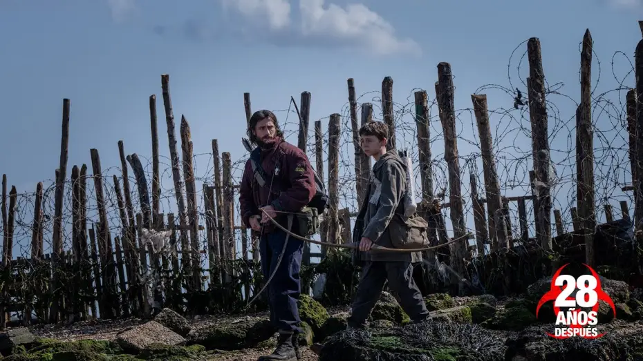 Watch film 28 Years Later | &iquest;Qu&eacute; va a ser de la humanidad?