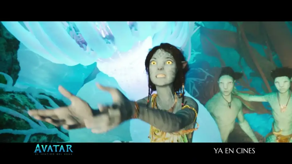 Watch film Avatar: The Way of Water | Anuncio: 'Fortaleza'