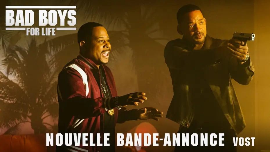 Watch film Bad Boys for Life | Bad Boys For Life - Bande Annonce #2 [VOST]