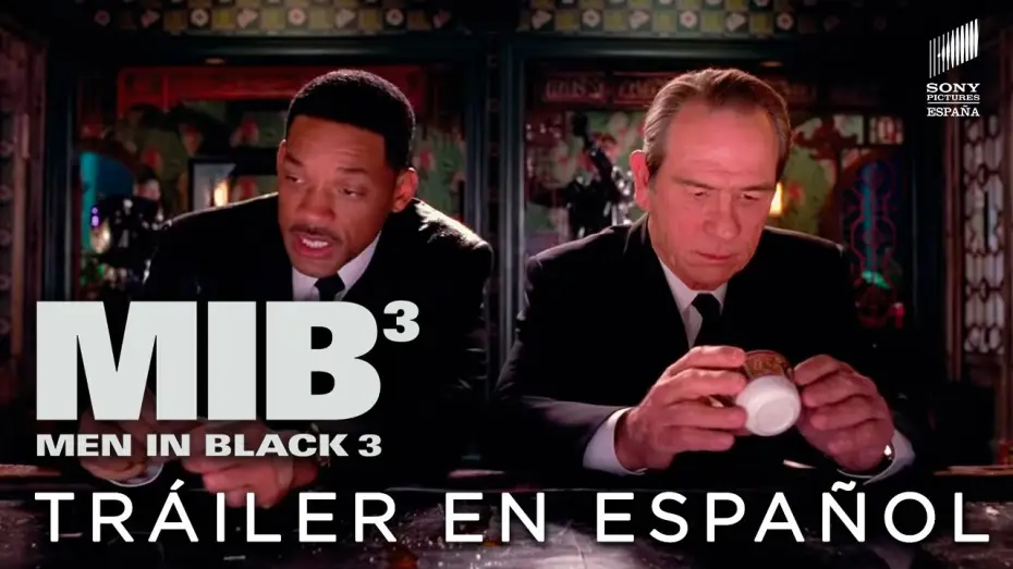 Watch film Men in Black 3 | Men In Black 3 - Estreno 25 de Mayo -  Tr&aacute;iler Final Espa&ntilde;ol