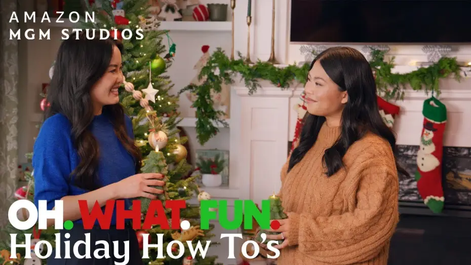 Watch film Oh. What. Fun. | Holiday How To's - Light Up The Holidays