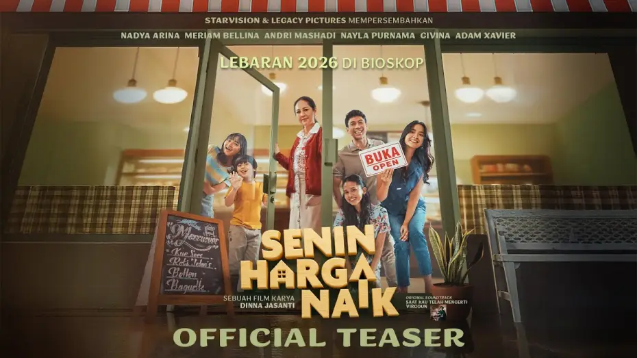Watch film Senin Harga Naik | Senin Harga Naik - Teaser Trailer