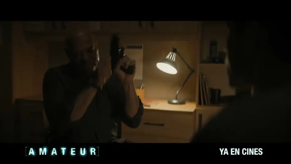 Watch film The Amateur | Anuncio: 'Espionaje'