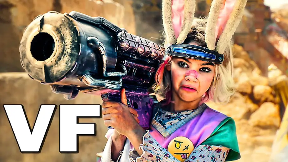 Watch film Borderlands | BORDERLANDS Le Film Bande Annonce VF (2024)