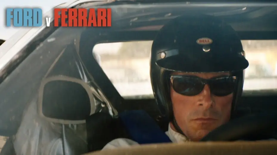 Watch film Ford v Ferrari | In 10 Days