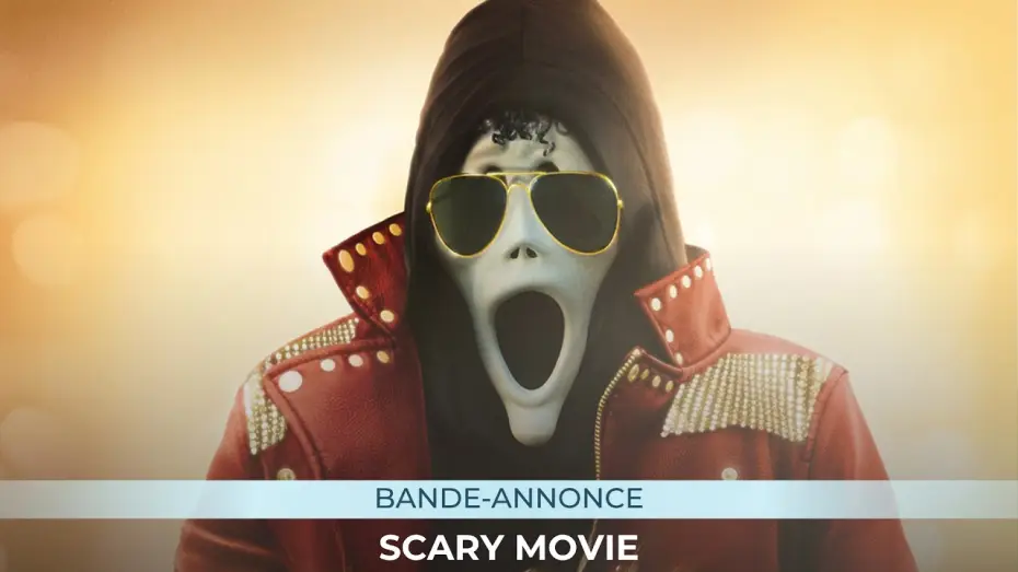 Watch film Scary Movie | SCARY MOVIE - Bande-annonce