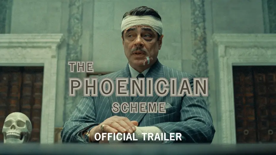 Watch film The Phoenician Scheme | Official Trailer
