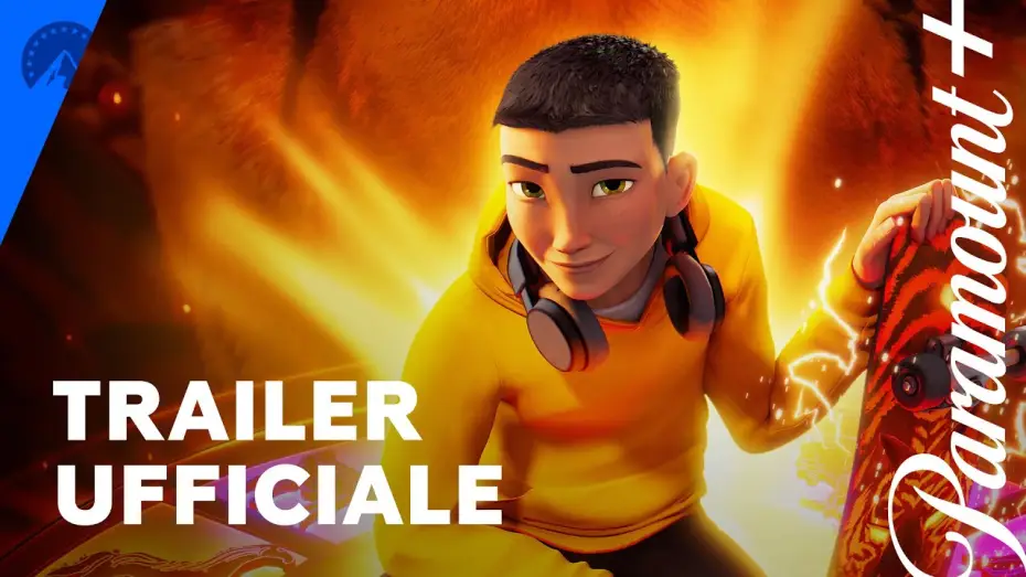 Watch film The Tiger's Apprentice | L'apprendista della tigre | Trailer Ufficiale ITA - Paramount+