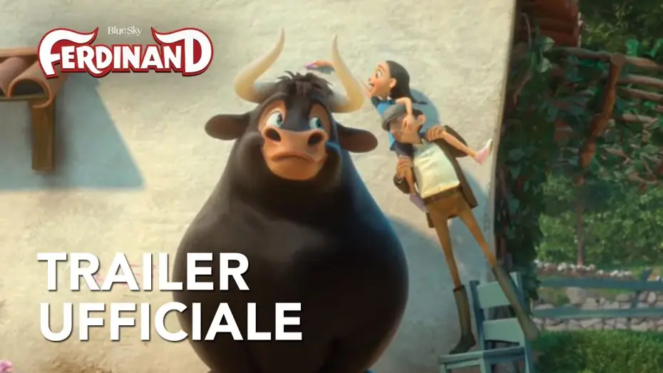 Watch film Ferdinand | Ferdinand | Trailer Ufficiale #2 HD | 20th Century Fox 2017