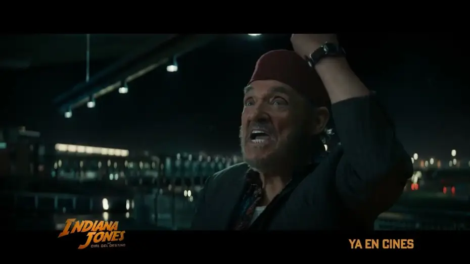 Watch film Indiana Jones and the Dial of Destiny | N&ordm;1 en cines