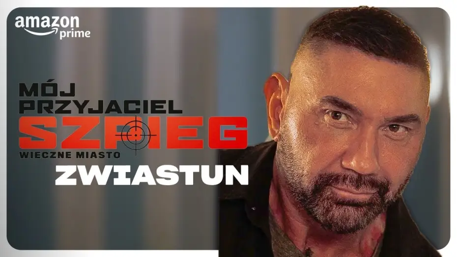 Watch film My Spy: The Eternal City | Zwiastun