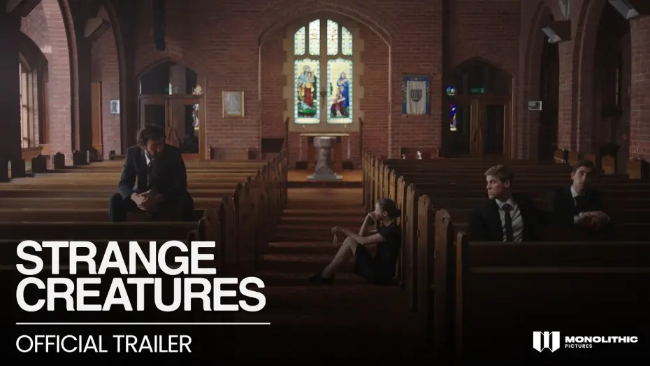 Watch film Strange Creatures | STRANGE CREATURES | Official US Trailer | Monolithic Pictures