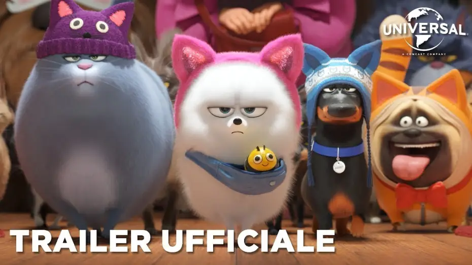 Watch film The Secret Life of Pets 2 | PETS 2 &ndash; VITA DA ANIMALI: Trailer 5 [HD]