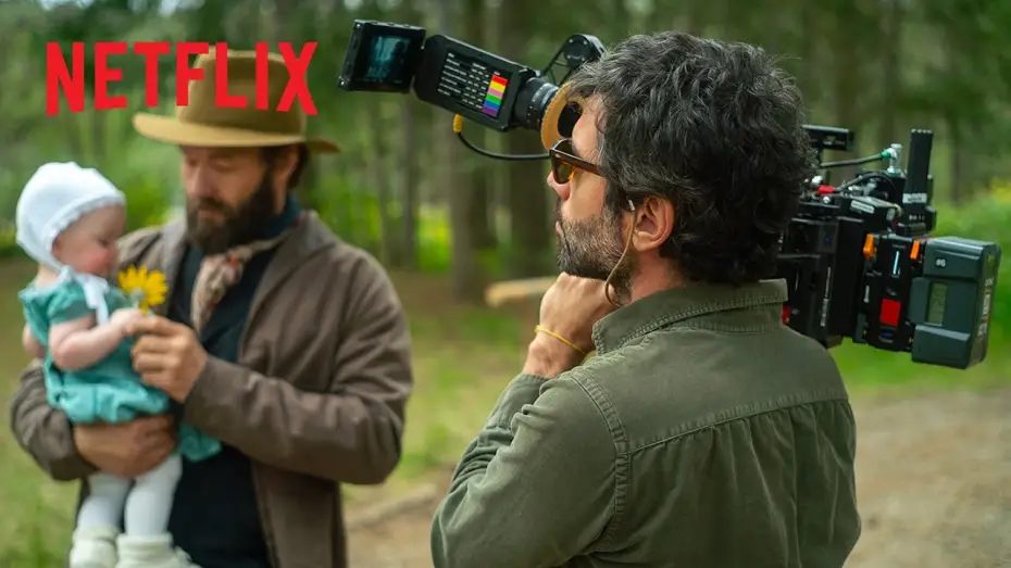 Watch film Train Dreams | Cinematographer Adolpho Veloso | Camera and Lens Choices