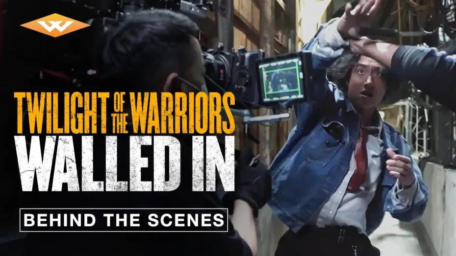 Watch film Twilight of the Warriors: Walled In | Action Unleashed | Inside the Making of TWILIGHT OF THE WARRIORS: WALLED IN