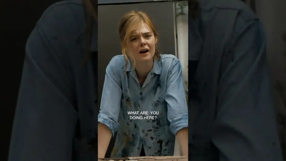 Watch film A Complete Unknown | Elle Fanning as Sylvie Russo