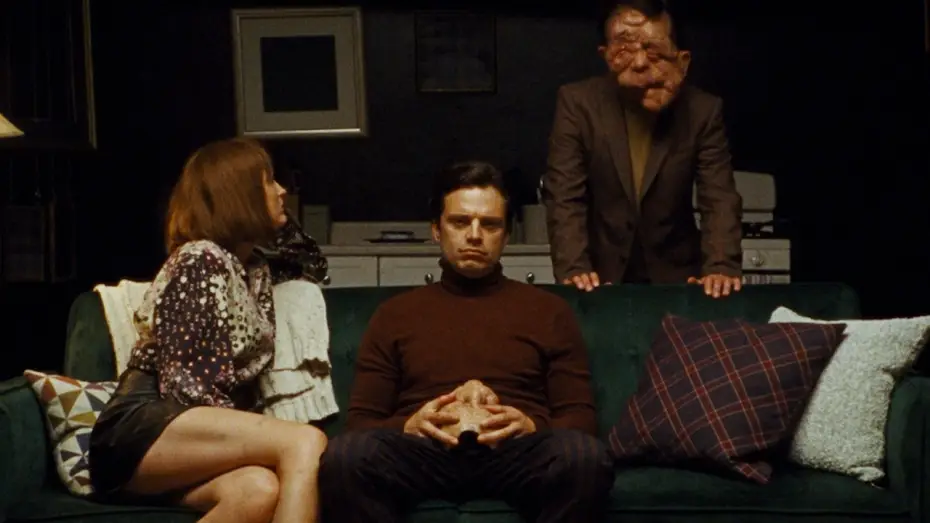 Watch film A Different Man | Edward Gets Replaced By Oswald - Movie Clip