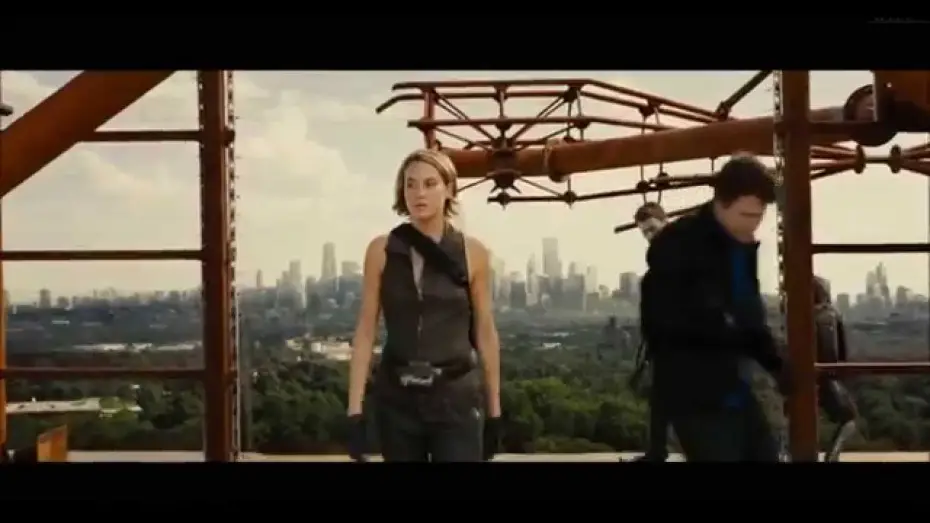 Watch film Allegiant | Wierna [Allegiant] - Officialny zwiastun (teaser) PL. Marzec 2016