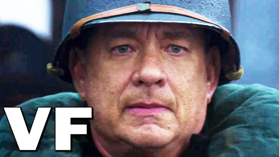 Watch film Greyhound | GREYHOUND Bande Annonce VF (2020) Tom Hanks, Film d'Action