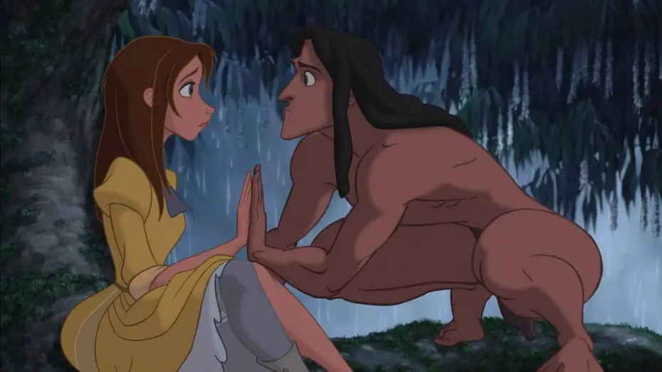 Watch film Tarzan | TARZAN | Trailer italiano