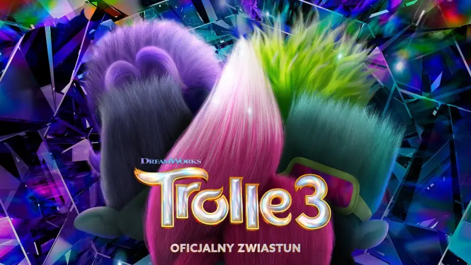 Watch film Trolls Band Together | TROLLE 3 | Pierwszy zwiastun