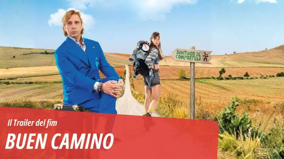 Watch film Buen Camino | Trailer [Dubbed]