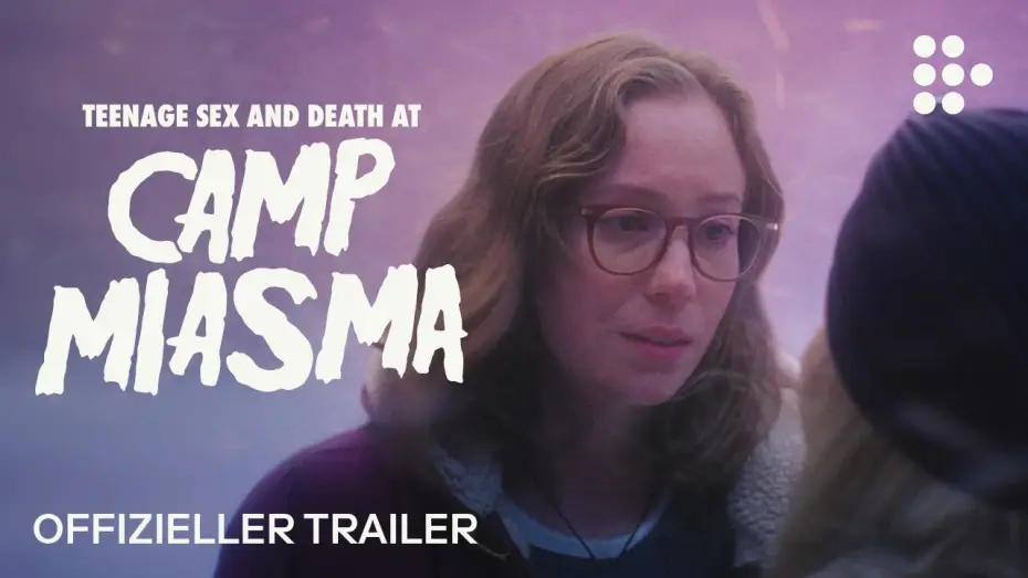Watch film Teenage Sex and Death at Camp Miasma | Offizieller Trailer
