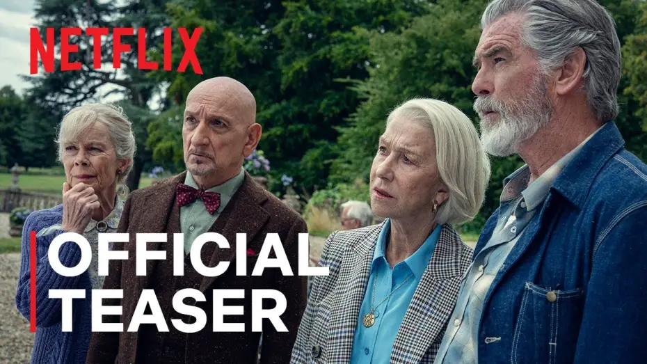 Watch film The Thursday Murder Club | Official Teaser