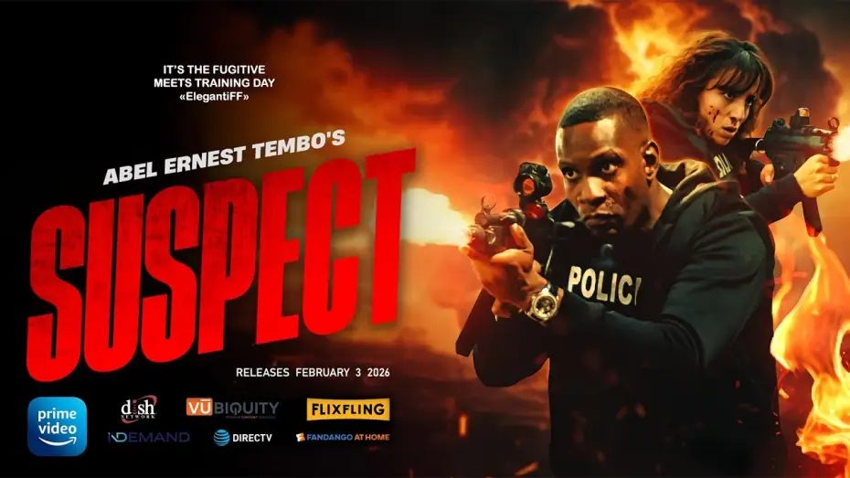 Watch film Abel Ernest Tembo's Suspect | Abel Ernest Tembo's Suspect International Trailer 4k