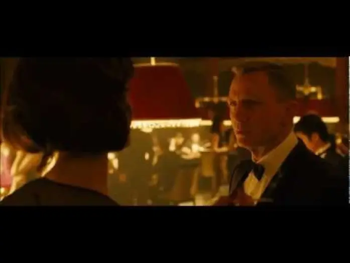 Watch film Skyfall | OMEGA Seamaster Planet Ocean TV Ad