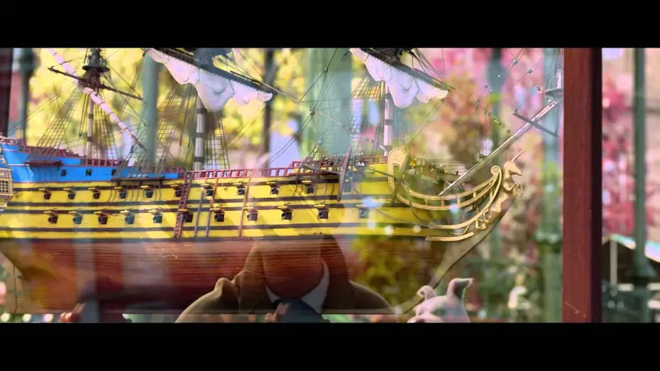 Watch film The Adventures of Tintin | Die Abenteuer von Tim und Struppi - Trailer A Deutsch HD
