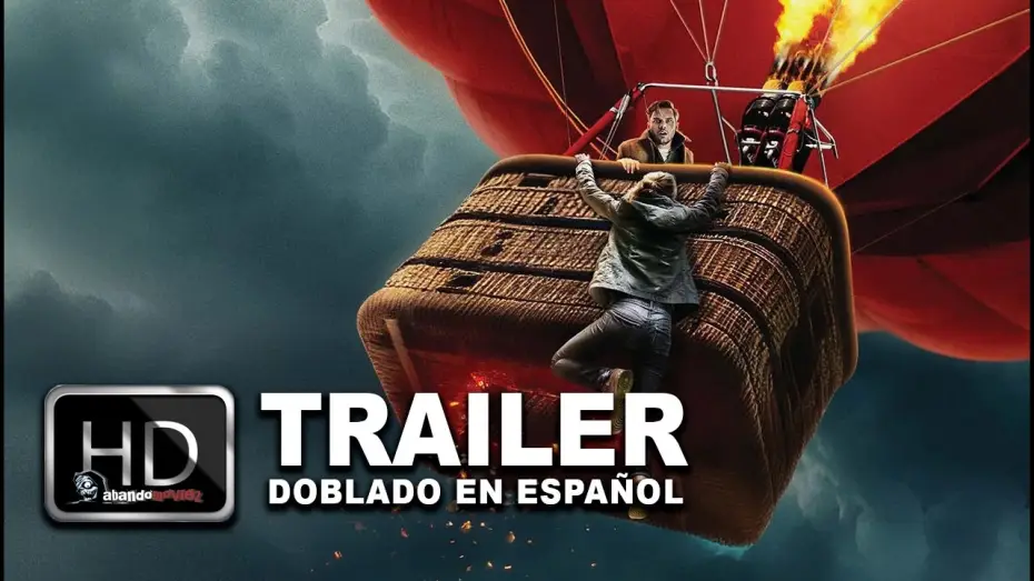 Watch film Turbulence | Turbulencias (2025) | Trailer doblado en espa&ntilde;ol