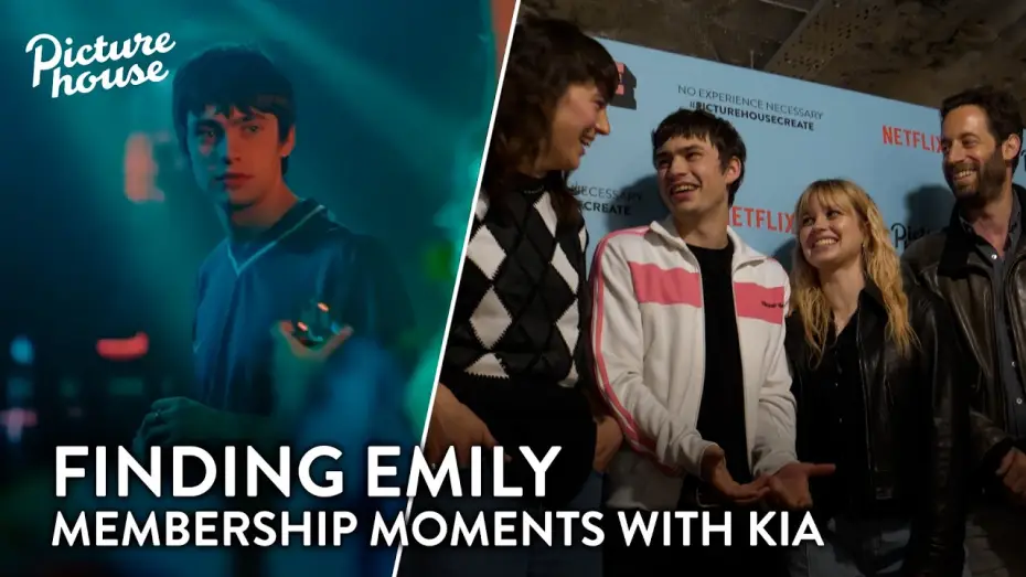 Watch film Finding Emily | Finding Emily | Membership Moments with Kia at CREATE