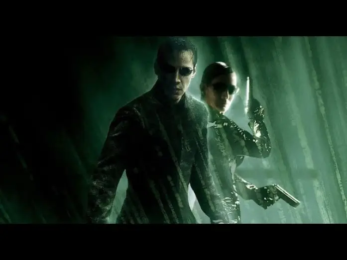 Watch film The Matrix Revolutions | Matrix Revolutions - Trailer Deutsch 1080p HD