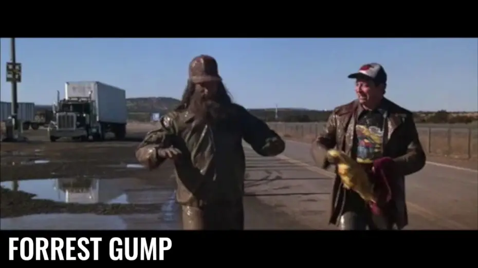 Watch film Forrest Gump | Forrest Gump - Sc&egrave;ne culte - Gardez le sourire !