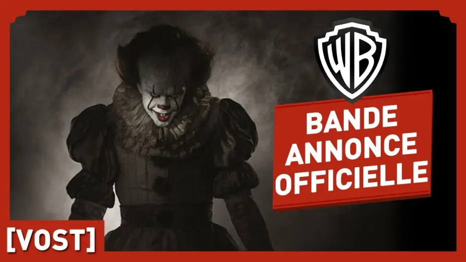Watch film It | &Ccedil;a - Bande Annonce Officielle 2 (VOST) - Bill Skarsg&aring;rd