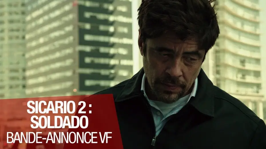 Watch film Sicario: Day of the Soldado | Bande-annonce 1 VF