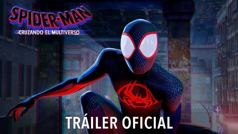 Watch film Spider-Man: Across the Spider-Verse | Tr&aacute;iler oficial 2 en espa&ntilde;ol