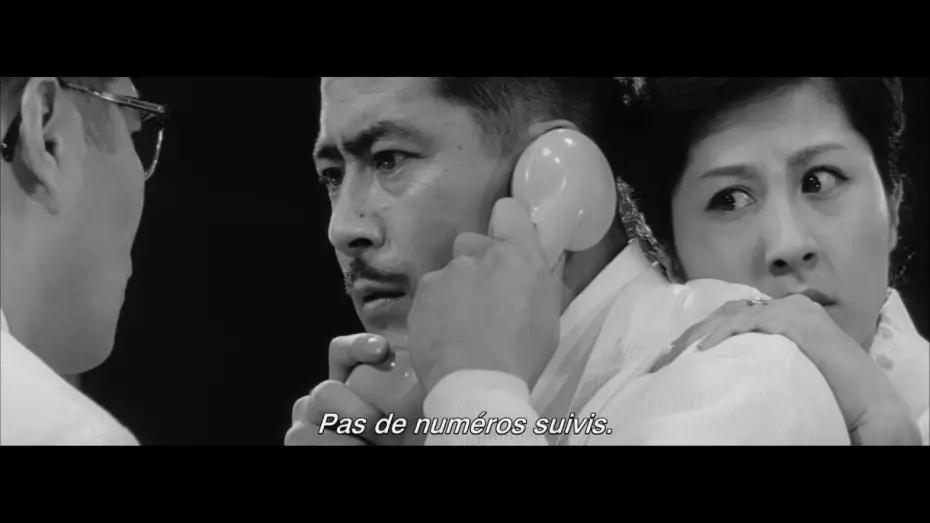 Watch film High and Low | ENTRE LE CIEL ET L'ENFER - extrait "J'ai votre fils..." VOST